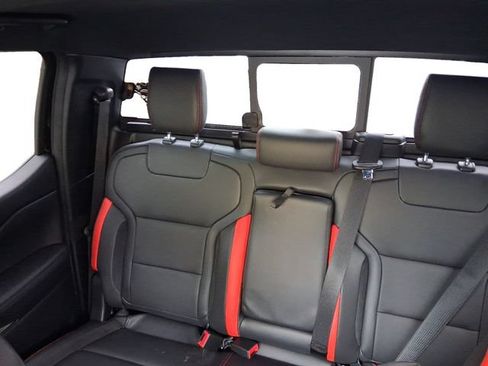 Used 2025 Ford Ranger Raptor AWD/4WD image 16