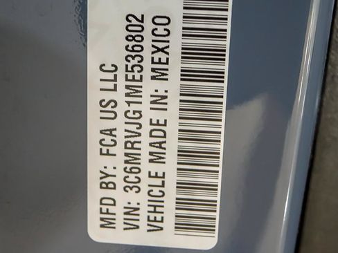 Used 2021 RAM ProMaster 3500 FWD image 20