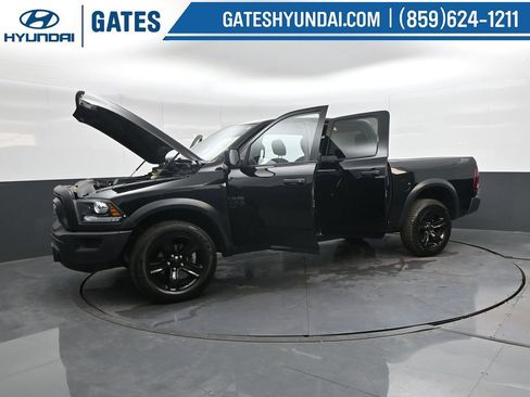Used 2024 RAM 1500 Classic Warlock image 48