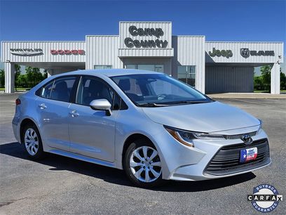 Used 2024 Toyota Corolla LE