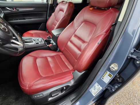 Used 2021 MAZDA CX-5 Carbon Edition image 37