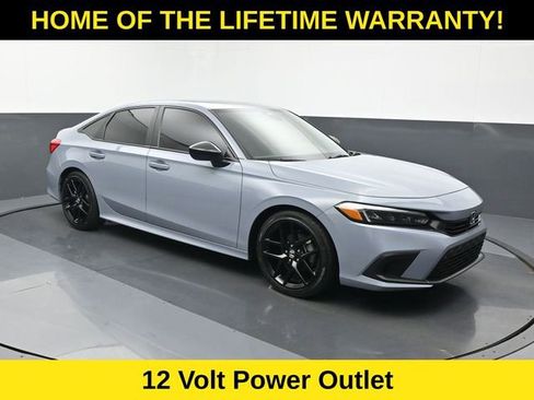 Used 2024 Honda Civic Sport image 8
