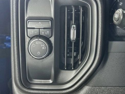 Used 2024 Chevrolet Silverado 1500 Custom RWD image 10