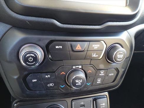 Certified 2021 Jeep Renegade Limited image 17