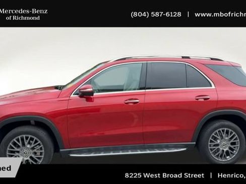 Used 2022 Mercedes-Benz GLE 350 4MATIC image 7