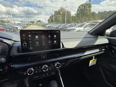 New 2026 Honda CR-V Sport Touring image 16