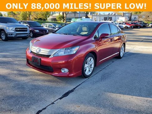Used 2011 Lexus HS 250h image 2