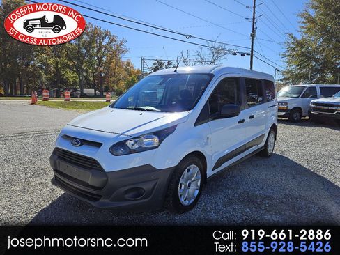 Used 2018 Ford Transit Connect XL image 1