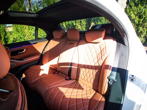 Used 2024 Mercedes-Benz S 580 4MATIC Sedan image 31