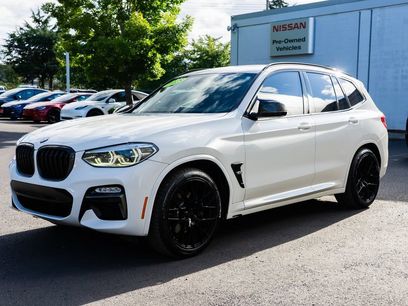 Used 2018 BMW X3 M40i w/ Premium Package