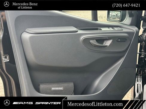 New 2025 Mercedes-Benz Sprinter 2500 image 10