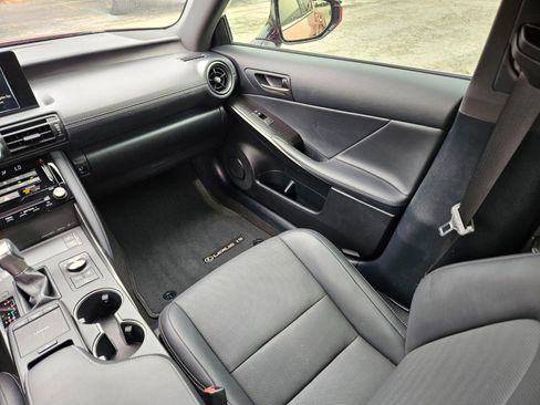 Used 2023 Lexus IS 300 IS 300 w/ Premium Package image 16