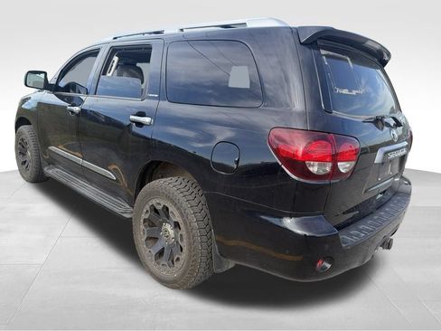 Used 2020 Toyota Sequoia Limited AWD/4WD image 29
