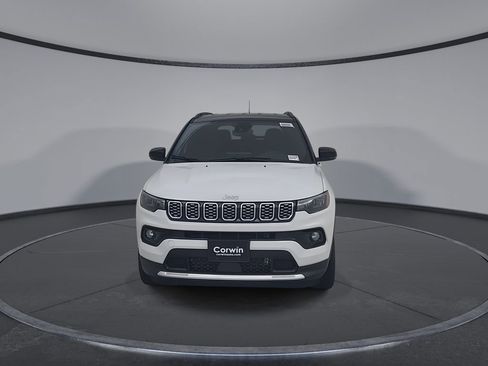New 2026 Jeep Compass Limited AWD/4WD image 5