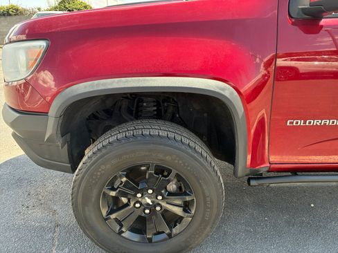 Used 2019 Chevrolet Colorado ZR2 AWD/4WD image 10