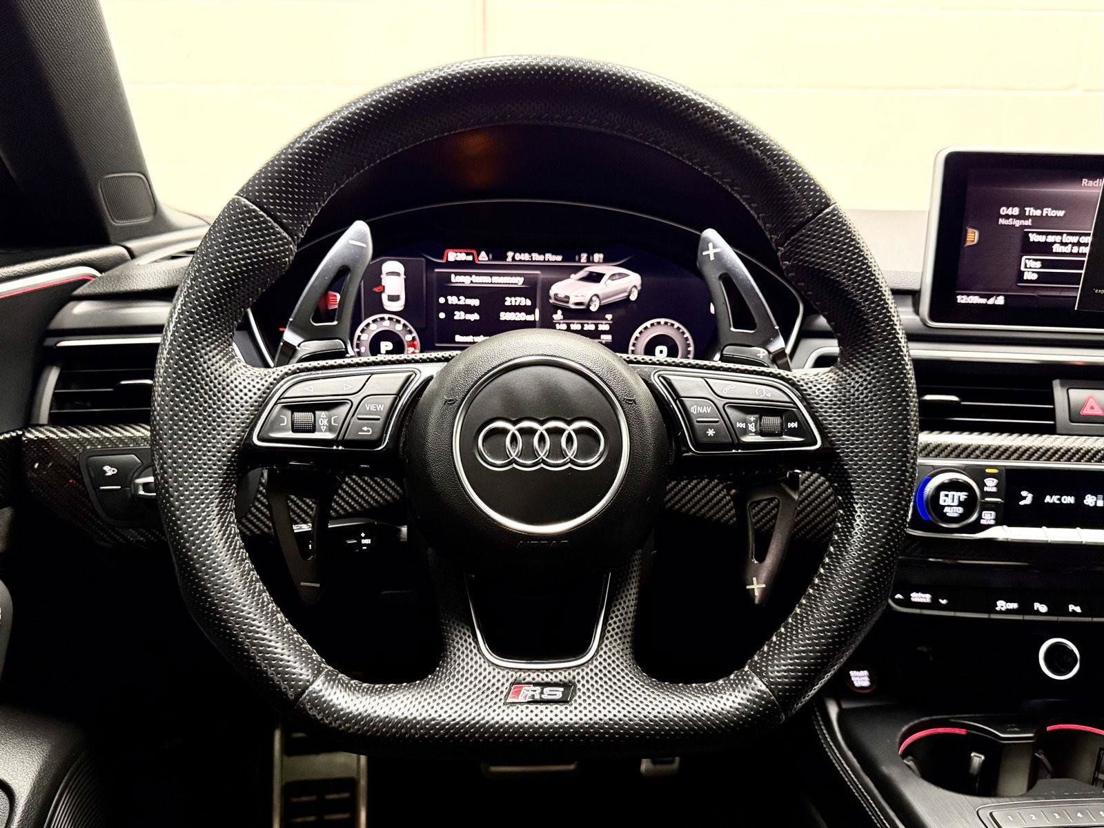 Used 2019 Audi RS 5 Sportback w/ RS Driver Assistance Package AWD/4WD image 20