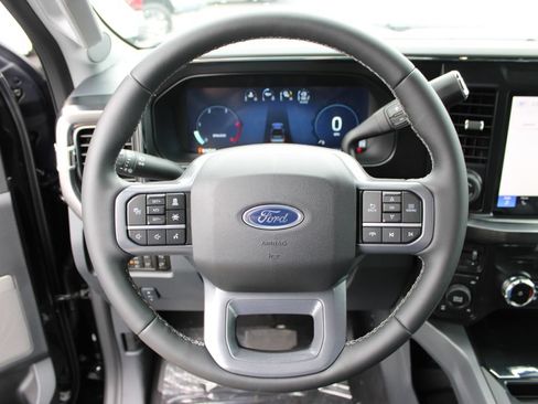 New 2026 Ford F350 Lariat w/ Black Appearance Package AWD/4WD image 5
