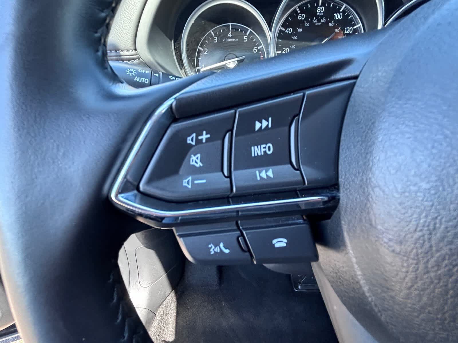 Used 2025 MAZDA CX-5 AWD 2.5 S w/ Preferred Package image 22
