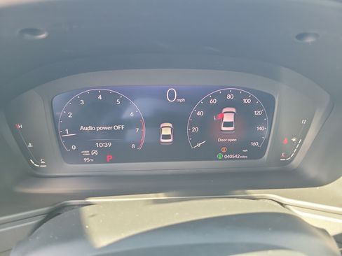 Certified 2024 Honda Accord LX image 20