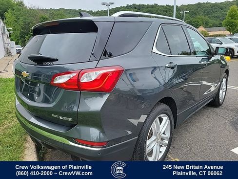 Used 2018 Chevrolet Equinox Premier AWD/4WD image 3