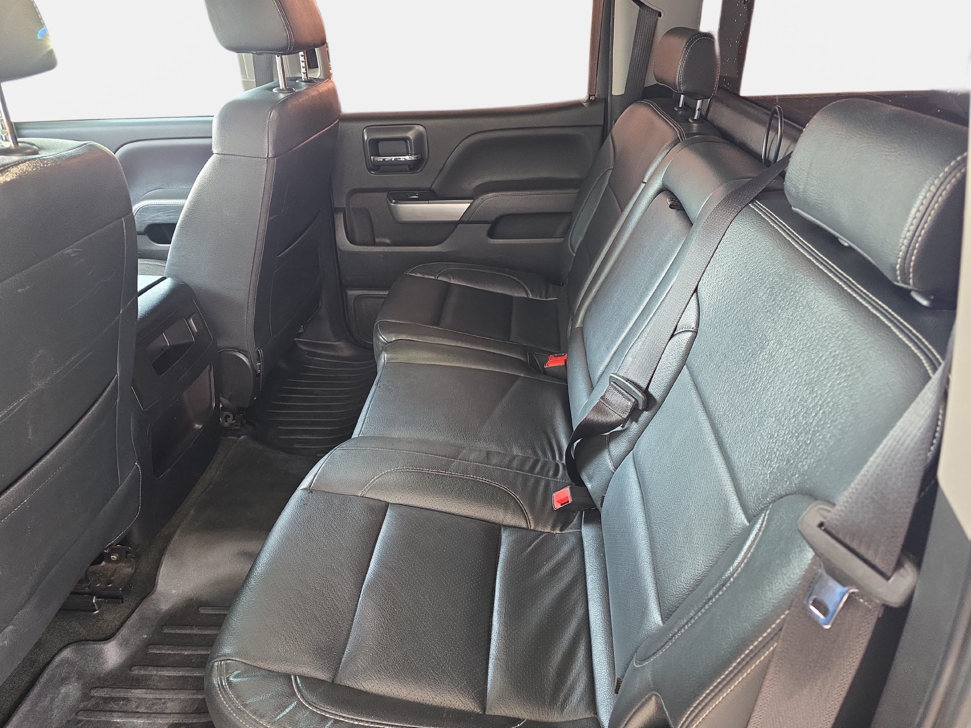 Used 2018 Chevrolet Silverado 1500 LT w/ All Star Edition AWD/4WD image 13