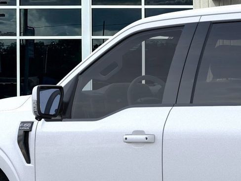 New 2025 Ford F150 Platinum w/ Equipment Group 702A High image 42