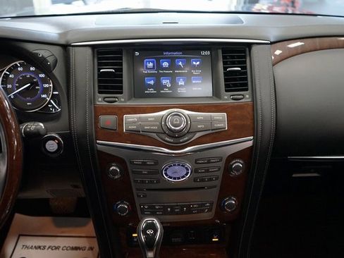 Used 2019 INFINITI QX80 Luxe w/ 22" Wheel Package image 7