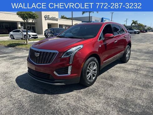 Used 2023 Cadillac XT5 Premium Luxury AWD/4WD image 18