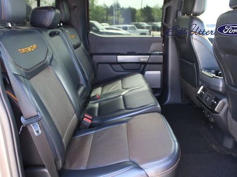 Used 2022 Ford F150 Tremor w/ Equipment Group 402A High image 13