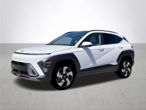 New 2026 Hyundai Kona Limited AWD/4WD image 2
