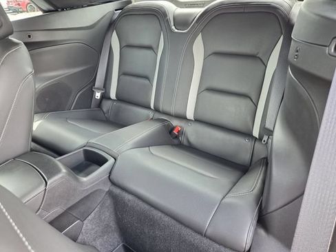 Certified 2020 Chevrolet Camaro SS RWD image 10