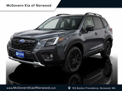 Used 2022 Subaru Forester Wilderness w/ Wilderness Package