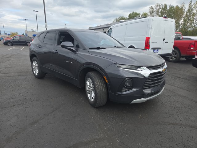 Used 2022 Chevrolet Blazer LT AWD/4WD image 4
