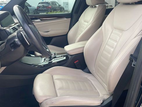 Used 2020 BMW X3 sDrive30i w/ Convenience Package RWD image 2