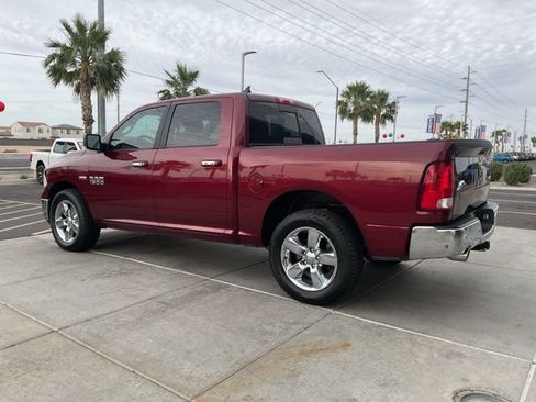 Used 2018 RAM 1500 Big Horn AWD/4WD image 5