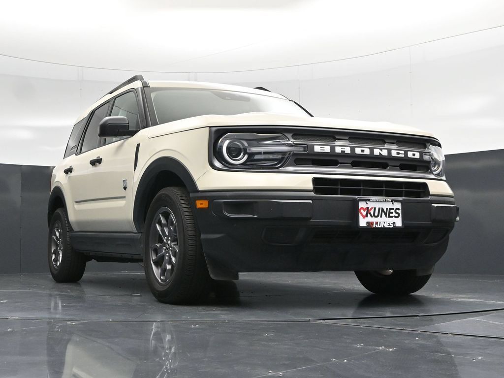 Certified 2024 Ford Bronco Sport Big Bend AWD/4WD image 48