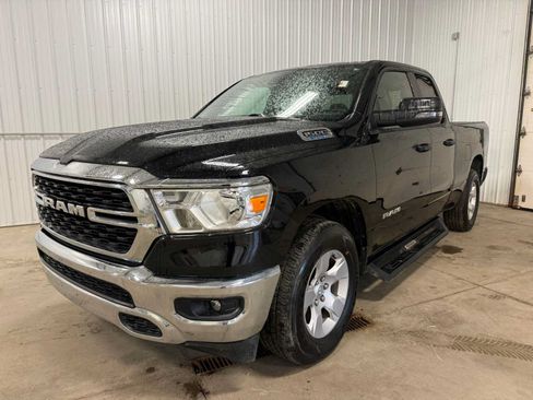 Used 2023 RAM 1500 Big Horn AWD/4WD image 1