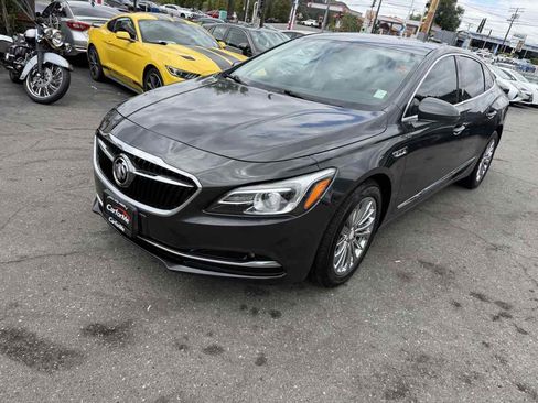 Used 2017 Buick LaCrosse Essence w/ Sights and Sounds Package FWD image 3