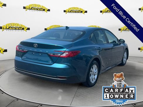 Used 2025 Toyota Camry LE FWD image 7
