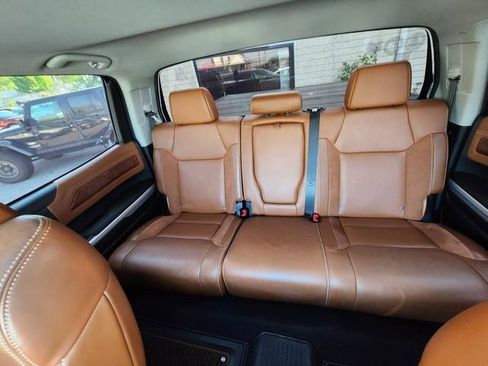 Used 2015 Toyota Tundra 1794 Edition AWD/4WD image 20