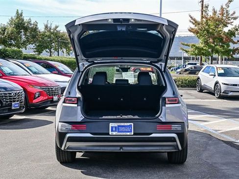 Certified 2025 Hyundai Ioniq 5 SEL image 7