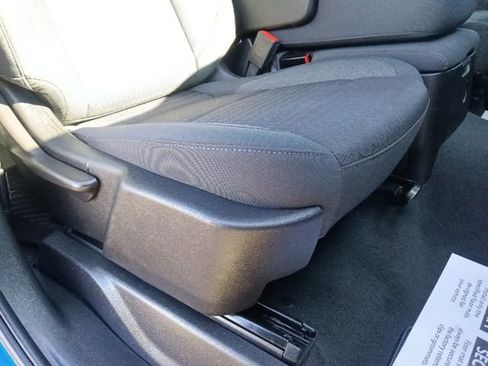 Used 2023 Chevrolet Silverado 1500 Custom Trail Boss w/ LPO, Dark Essentials Package AWD/4WD image 31
