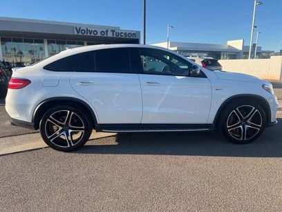 Used 2019 Mercedes-Benz GLE 43 AMG 4MATIC Coupe