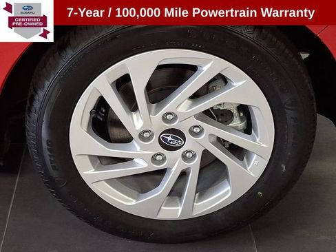 Certified 2025 Subaru Impreza 2.0i w/ Popular Package #1A AWD/4WD image 10