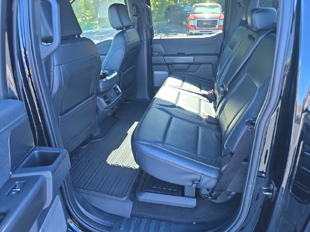 Used 2024 Ford F150 Lariat w/ Bed Utility Package AWD/4WD image 11