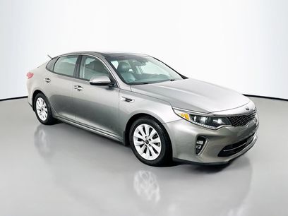 Used 2018 Kia Optima EX w/ Technology Package