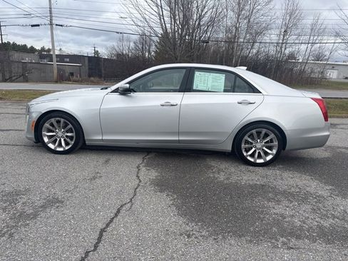 Used 2016 Cadillac CTS Premium image 3