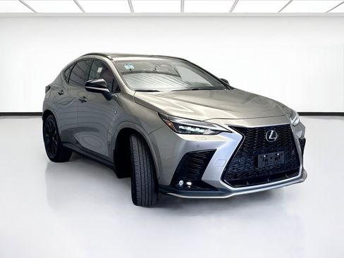Used 2023 Lexus NX 450h+ F Sport w/ Accessory Package (P3) image 3