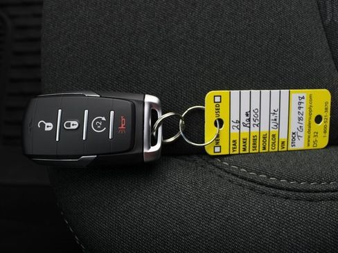 New 2026 RAM 2500 Big Horn image 7