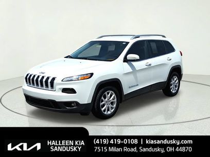 Used 2016 Jeep Cherokee Latitude w/ Cold Weather Group
